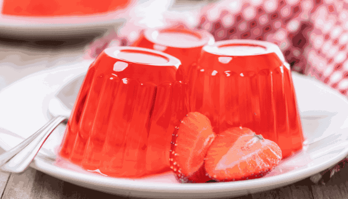 Eat Sugar-Free Jello